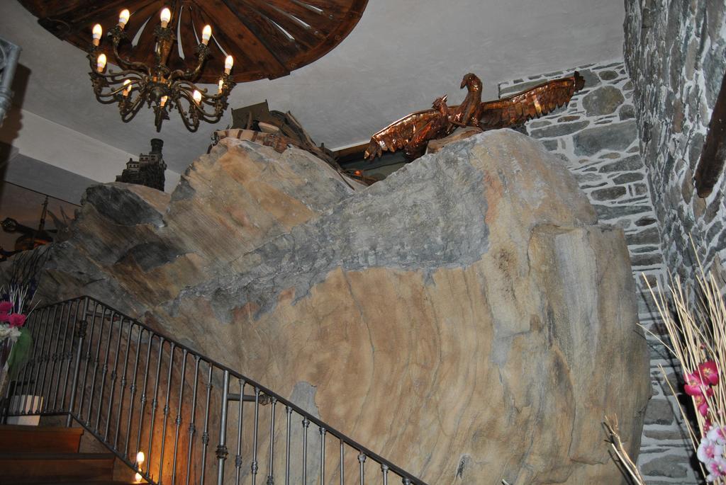 Casa Vacanza La Rocca Chiesa in Valmalenco Zewnętrze zdjęcie