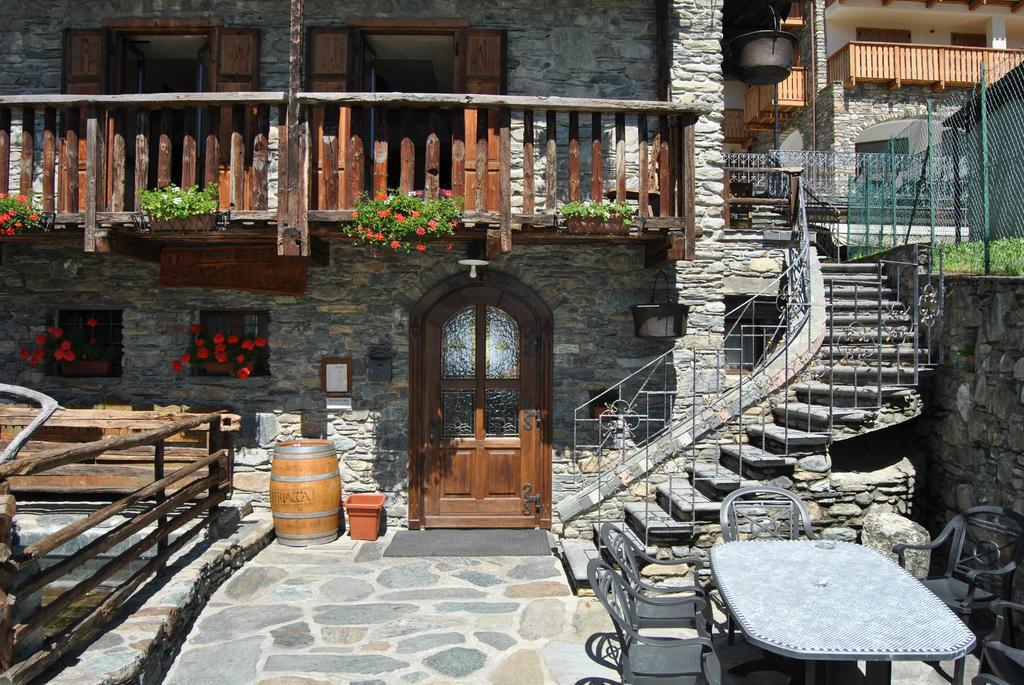 Casa Vacanza La Rocca Chiesa in Valmalenco Zewnętrze zdjęcie