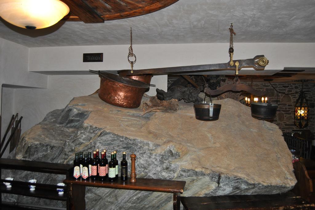 Casa Vacanza La Rocca Chiesa in Valmalenco Zewnętrze zdjęcie