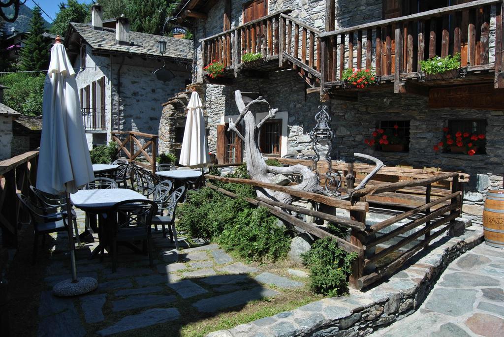 Casa Vacanza La Rocca Chiesa in Valmalenco Zewnętrze zdjęcie