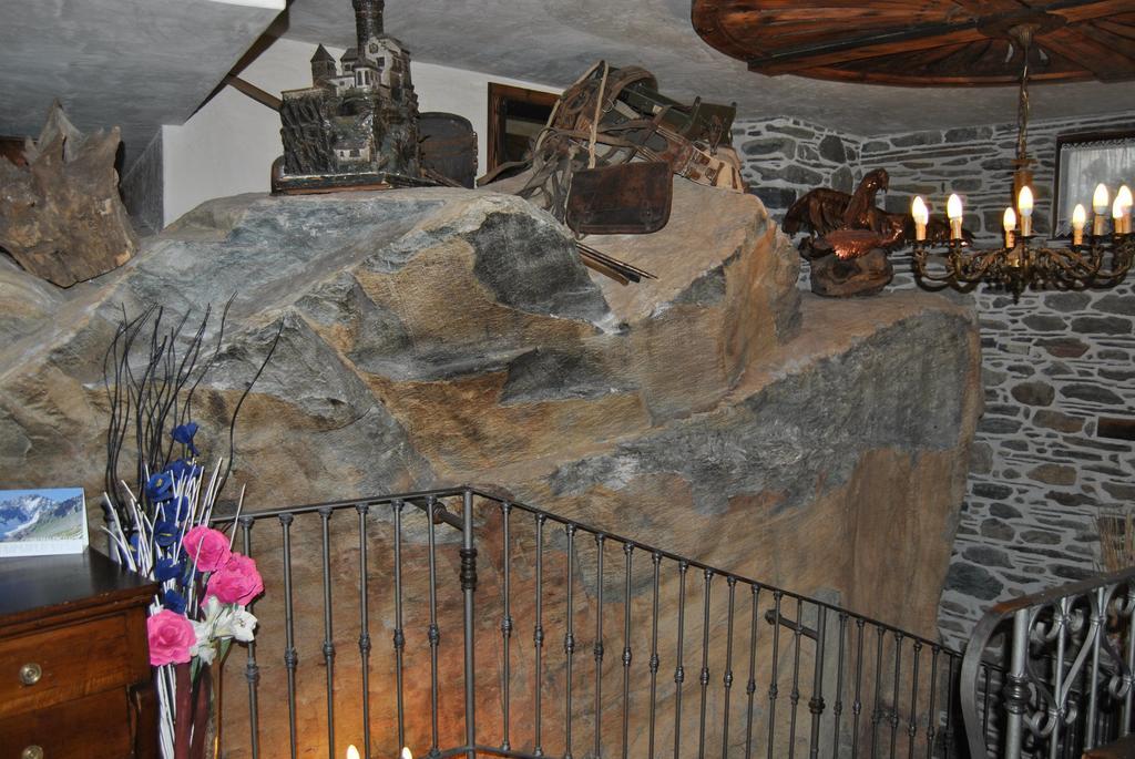 Casa Vacanza La Rocca Chiesa in Valmalenco Zewnętrze zdjęcie
