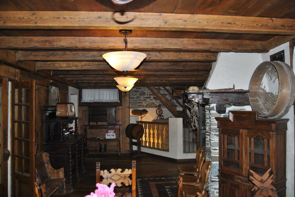Casa Vacanza La Rocca Chiesa in Valmalenco Zewnętrze zdjęcie