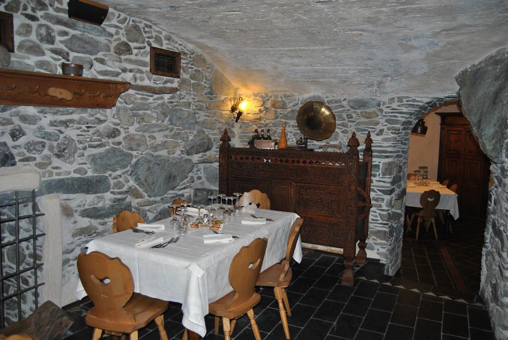 Casa Vacanza La Rocca Chiesa in Valmalenco Zewnętrze zdjęcie