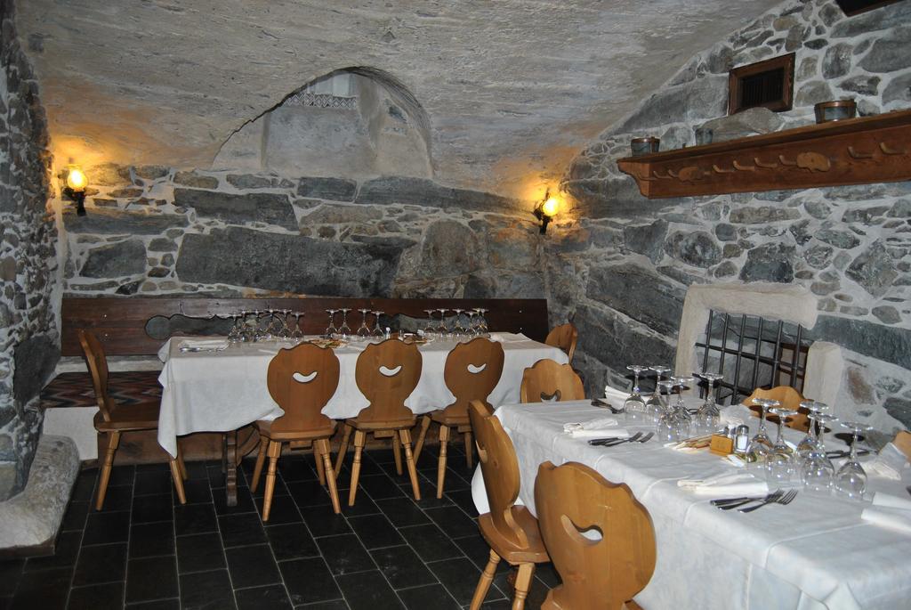 Casa Vacanza La Rocca Chiesa in Valmalenco Zewnętrze zdjęcie