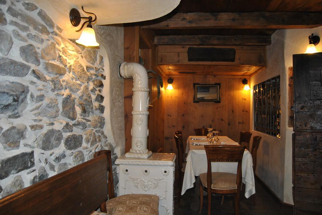Casa Vacanza La Rocca Chiesa in Valmalenco Zewnętrze zdjęcie
