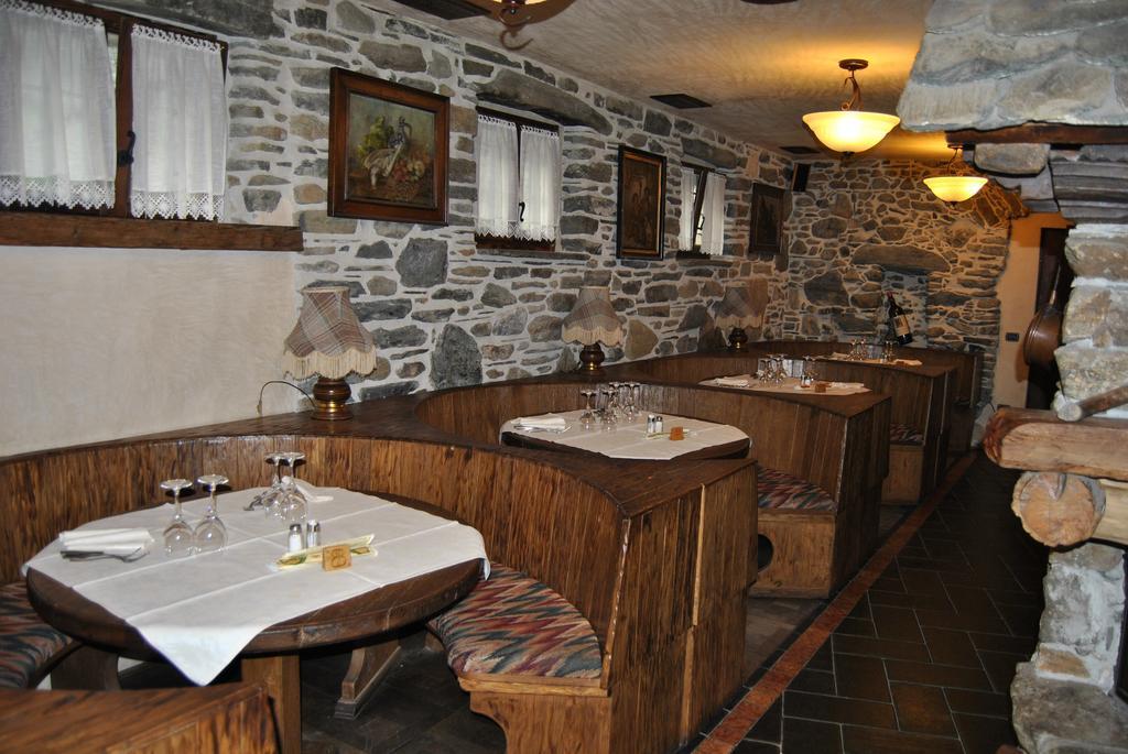 Casa Vacanza La Rocca Chiesa in Valmalenco Zewnętrze zdjęcie