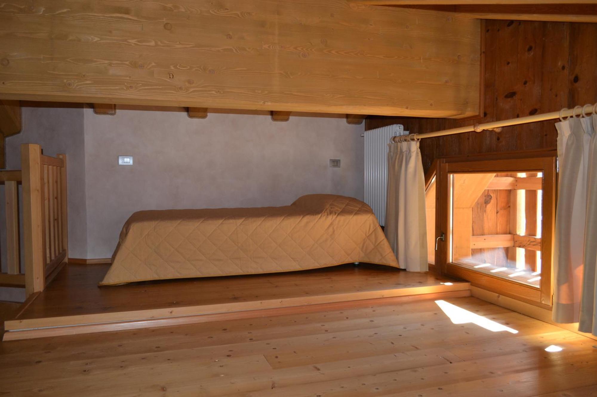 Casa Vacanza La Rocca Chiesa in Valmalenco Zewnętrze zdjęcie
