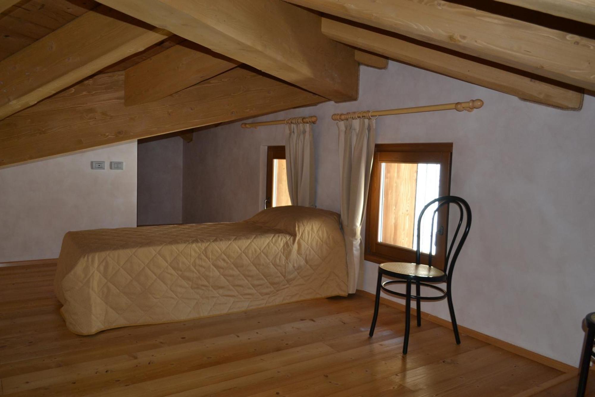 Casa Vacanza La Rocca Chiesa in Valmalenco Zewnętrze zdjęcie