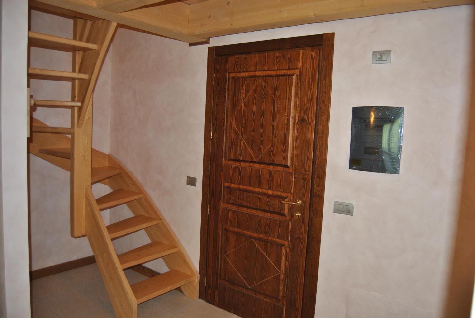 Casa Vacanza La Rocca Chiesa in Valmalenco Zewnętrze zdjęcie