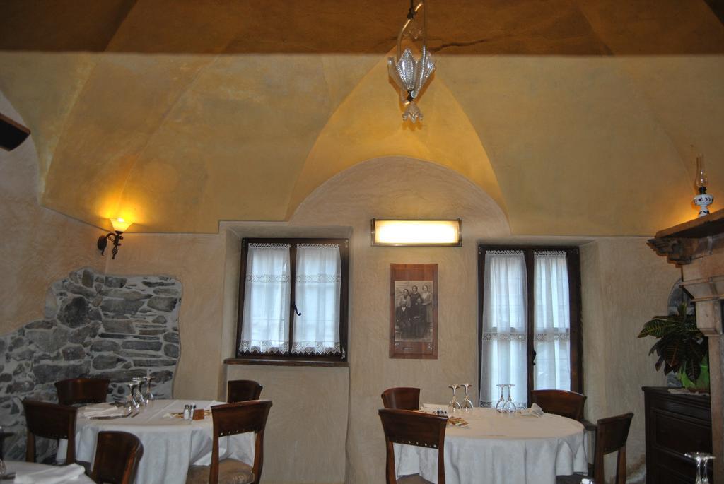 Casa Vacanza La Rocca Chiesa in Valmalenco Zewnętrze zdjęcie