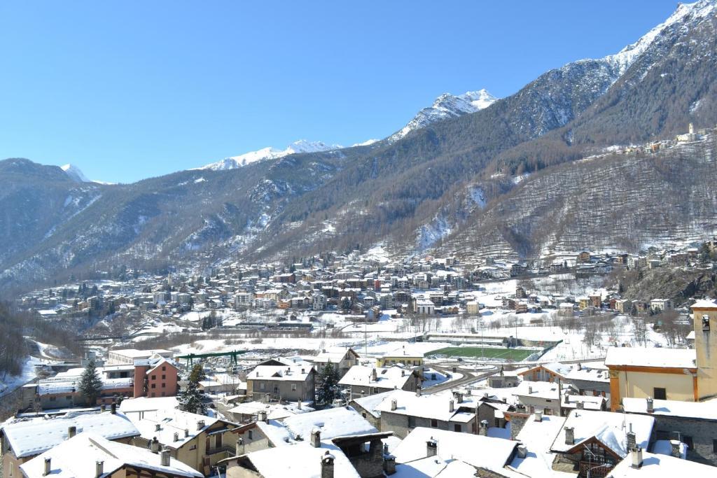Casa Vacanza La Rocca Chiesa in Valmalenco Pokój zdjęcie