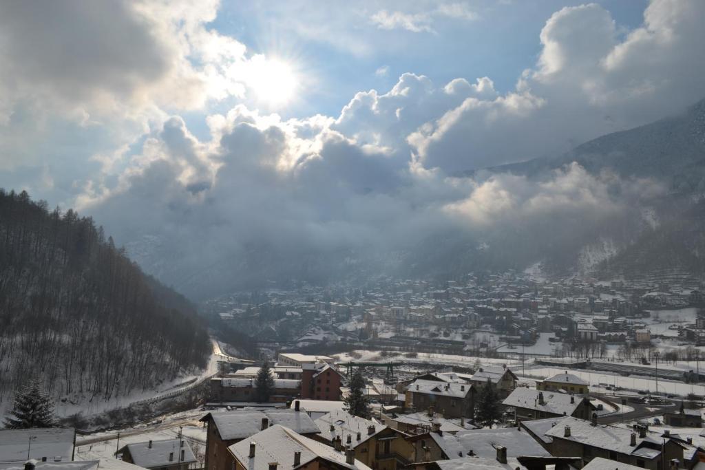 Casa Vacanza La Rocca Chiesa in Valmalenco Pokój zdjęcie