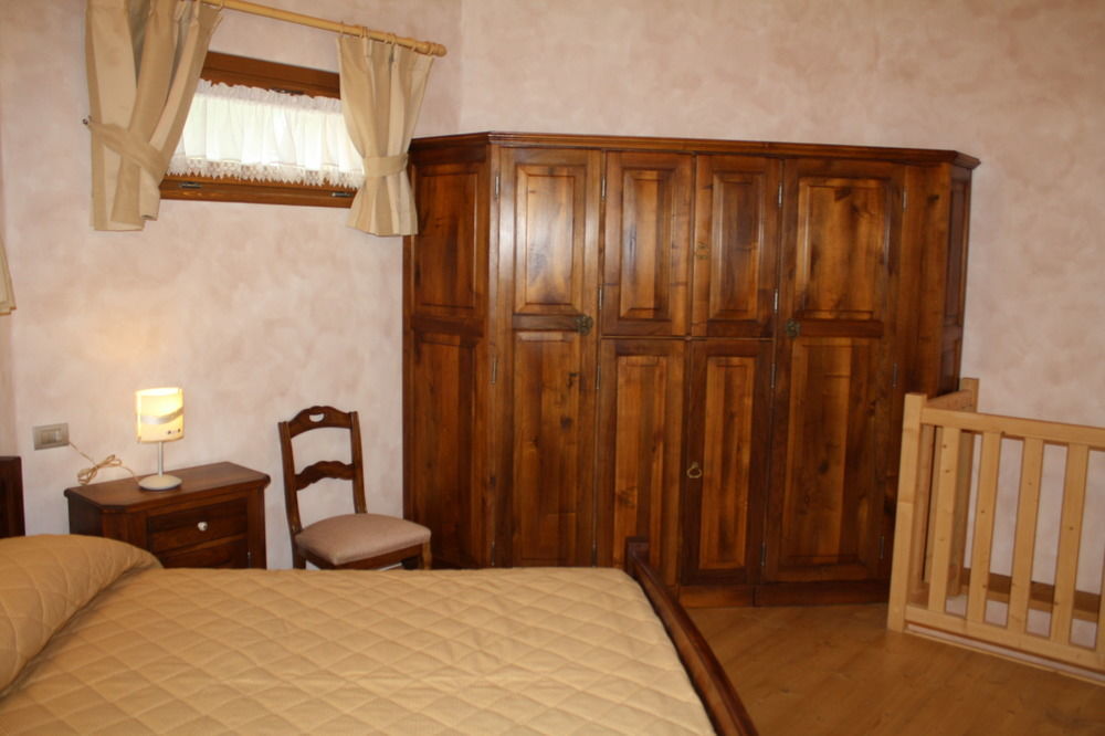 Casa Vacanza La Rocca Chiesa in Valmalenco Zewnętrze zdjęcie