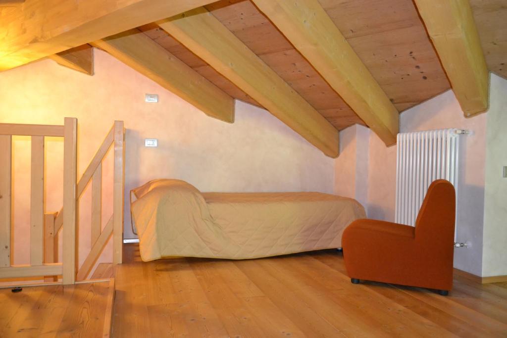 Casa Vacanza La Rocca Chiesa in Valmalenco Pokój zdjęcie